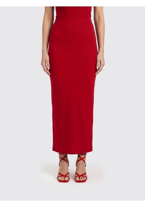 Skirt ARMARIUM Woman color Red