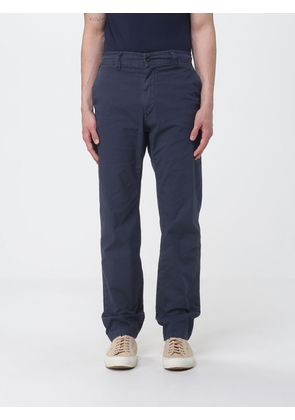 Pants ECOALF Men color Blue