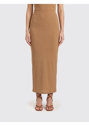 Skirt ARMARIUM Woman color Beige