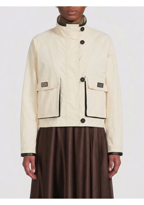 Jacket FERRAGAMO Woman color White