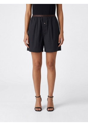 Shorts LEMAIRE Woman color Grey