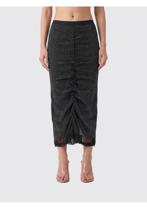 Skirt VALENTINO Woman color Black