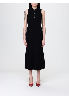 Dress VICTORIA VICTORIA BECKHAM Woman color Black