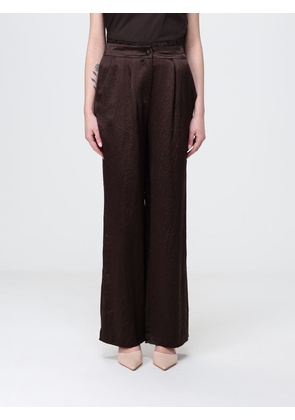 Pants LIU JO Woman color Black