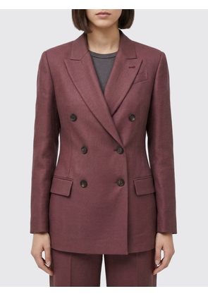 Jacket BRUNELLO CUCINELLI Woman color Red