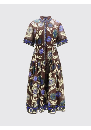 Dress ALEMAIS Woman color Cocoa