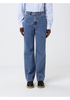 Jeans DUNST Woman color Blue