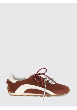 Sneakers DSQUARED2 Men color Burgundy