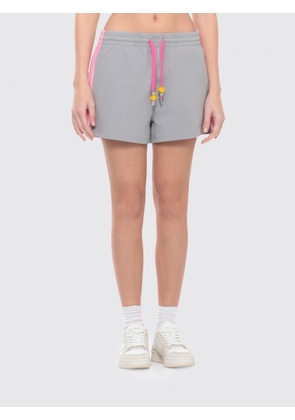 Shorts CASABLANCA Woman color Grey