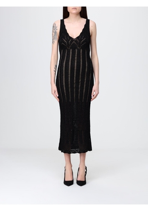 Dress TWINSET Woman color Black