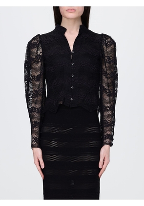 Jacket TWINSET Woman color Black