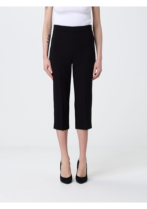 Pants ELISABETTA FRANCHI Woman color Black