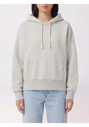 Sweatshirt GOLDEN GOOSE Woman color Grey