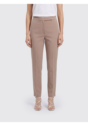 Pants MAX MARA Woman color Pink