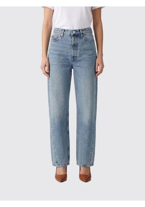 Jeans TOTEME Woman color Blue