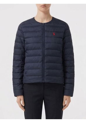 Jacket POLO RALPH LAUREN Woman color Navy