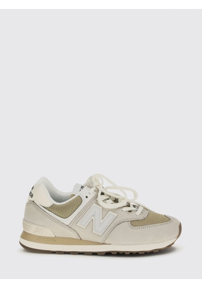 Sneakers NEW BALANCE Men color Silver