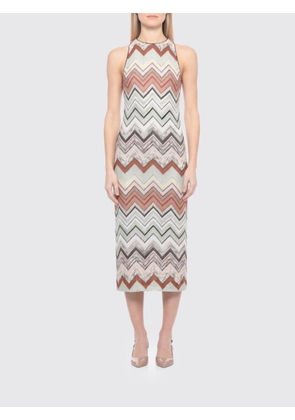 Dress MISSONI Woman color Multicolor