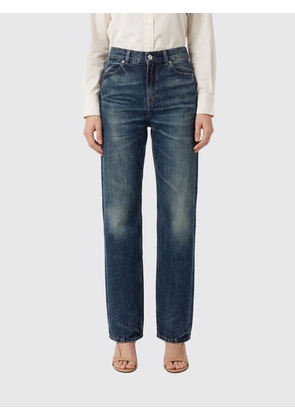 Jeans OUR LEGACY Woman color Blue