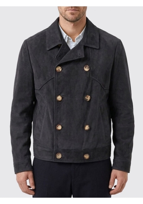 Jacket BRUNELLO CUCINELLI Men color Blue