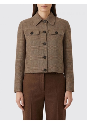 Jacket BRUNELLO CUCINELLI Woman color Brown