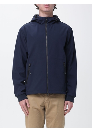 Jacket WOOLRICH Men color Blue