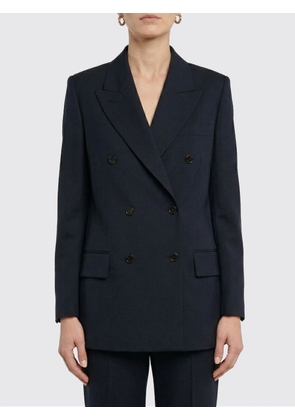 Jacket GUCCI Woman color Blue