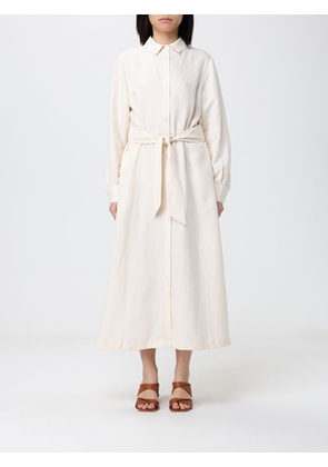 Dress WOOLRICH Woman color Blue