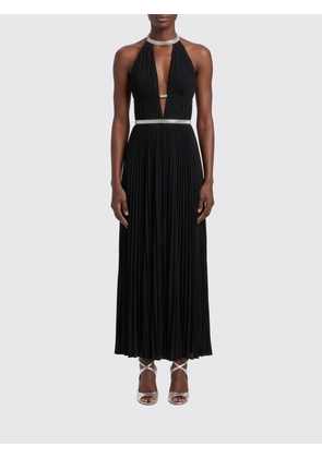 Dress ALAÏA Woman color Black