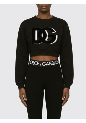 Sweatshirt DOLCE & GABBANA Woman color Black