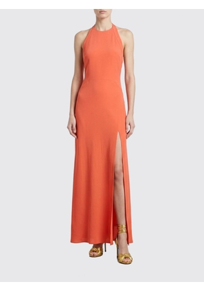 Dress BLUMARINE Woman color Orange