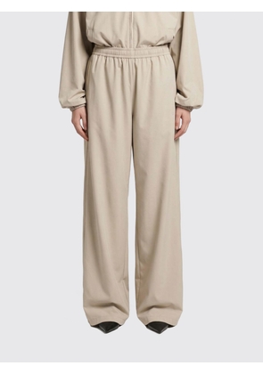 Pants BALENCIAGA Woman color Sand