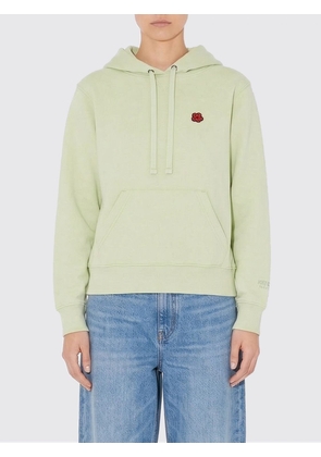 Sweatshirt KENZO Woman color Green