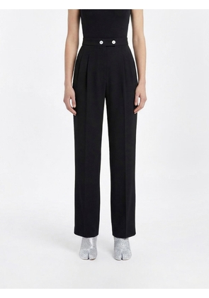 Pants MAISON MARGIELA Woman color Black