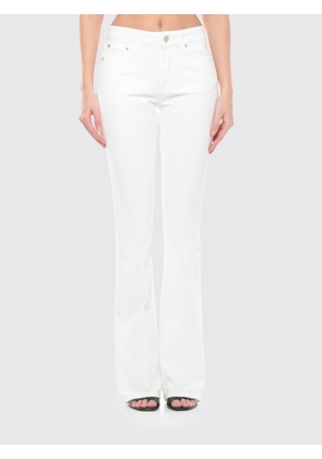 Jeans DONDUP Woman color White
