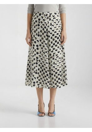 Skirt FENDI Woman color Multicolor