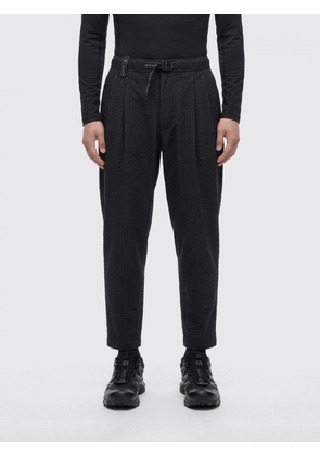 Pants AND WANDER Men color Blue