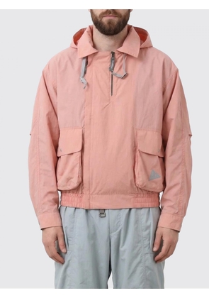 Jacket AND WANDER Men color Pink