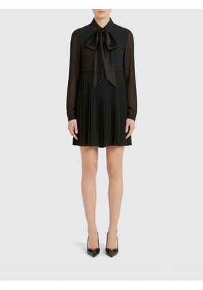 Dress VERSACE Woman color Black