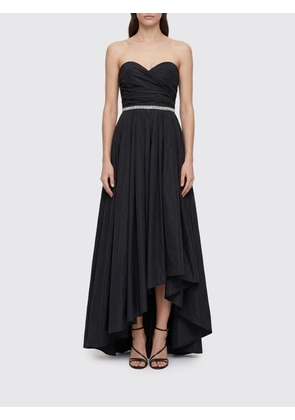 Dress PINKO Woman color Black