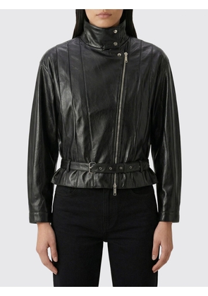 Jacket SELF-PORTRAIT Woman color Black