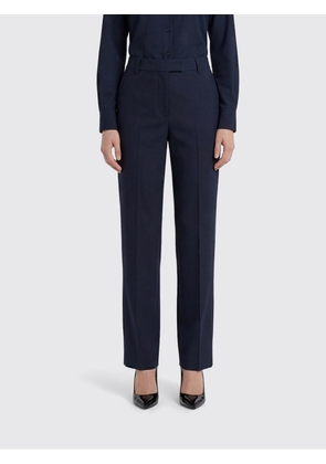 Pants PT TORINO Woman color Blue