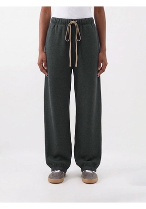 Pants FEAR OF GOD ESSENTIALS Woman color Charcoal