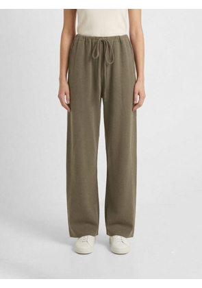 Pants EXTREME CASHMERE Woman color Dust