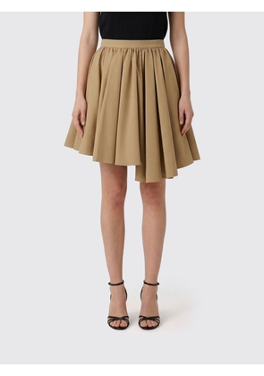 Skirt SELF-PORTRAIT Woman color Beige