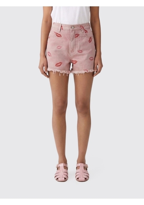 Shorts ISABEL MARANT ETOILE Woman color Pink