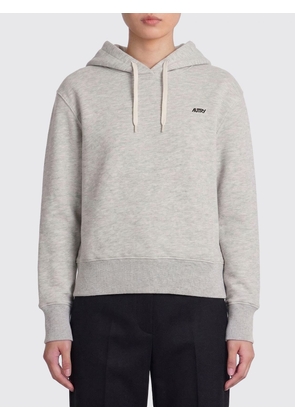 Sweatshirt AUTRY Woman color Grey