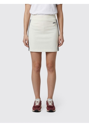 Skirt AUTRY Woman color White