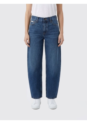 Jeans CALVIN KLEIN Woman color Denim