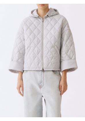 Jacket FABIANA FILIPPI Woman color Gnawed Blue